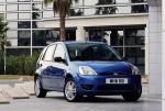 Ford Fiesta 2003 года